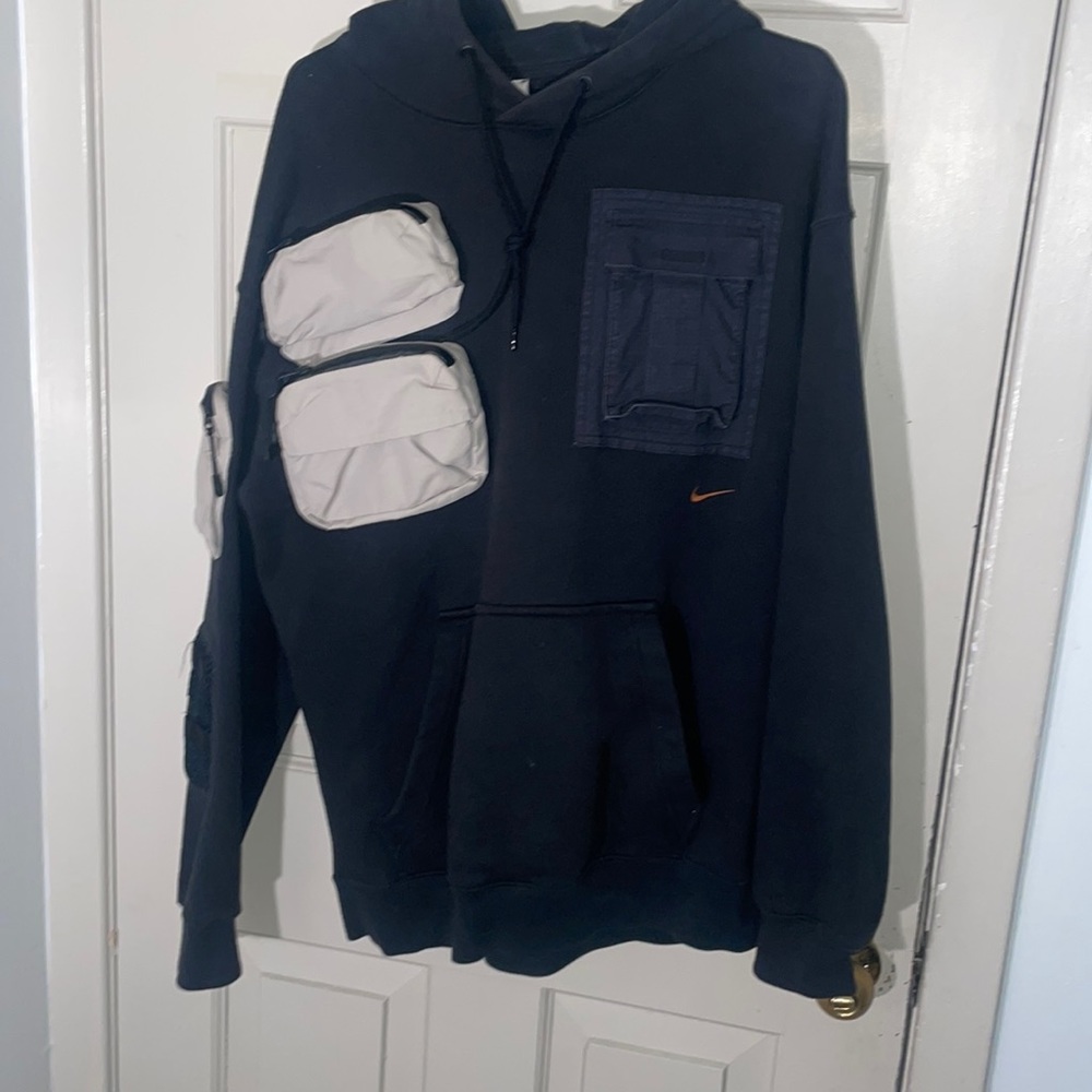 Travis Scott hoodie from Cactus jack X Jordan collab